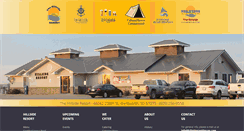 Desktop Screenshot of hillsideresort.com